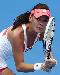 Agnieszka Radwanska